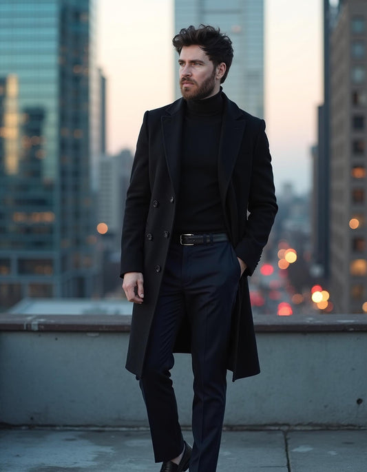 The Business Man