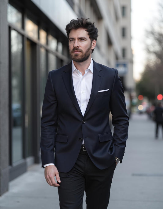 The Business Man